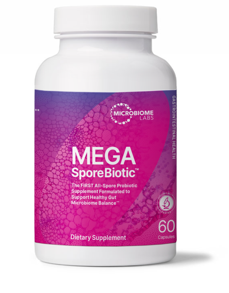 MegaSporeBiotic Gastrointestinal Health