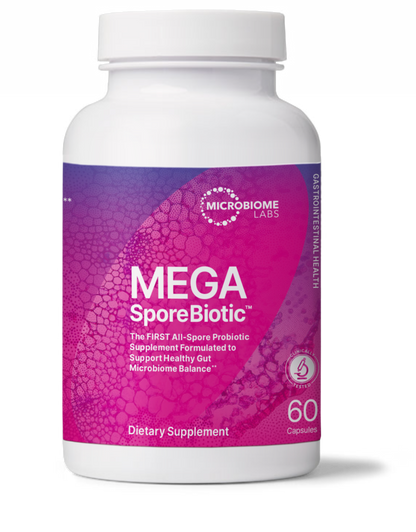 MegaSporeBiotic Gastrointestinal Health